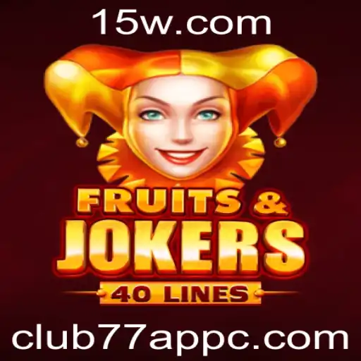 Descubra a Emoção do Jogo FruitsAndJokers40 no Club77 App