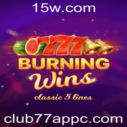 Explorando o Jogo BurningWins no Club77 App