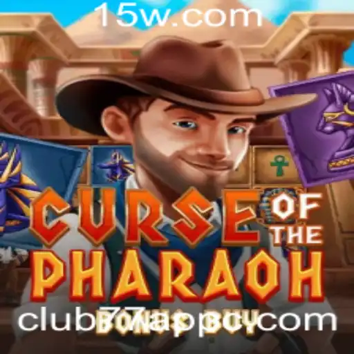 Descubra os Segredos do Jogo CurseofthePharaohBonusBuy no Club77 App
